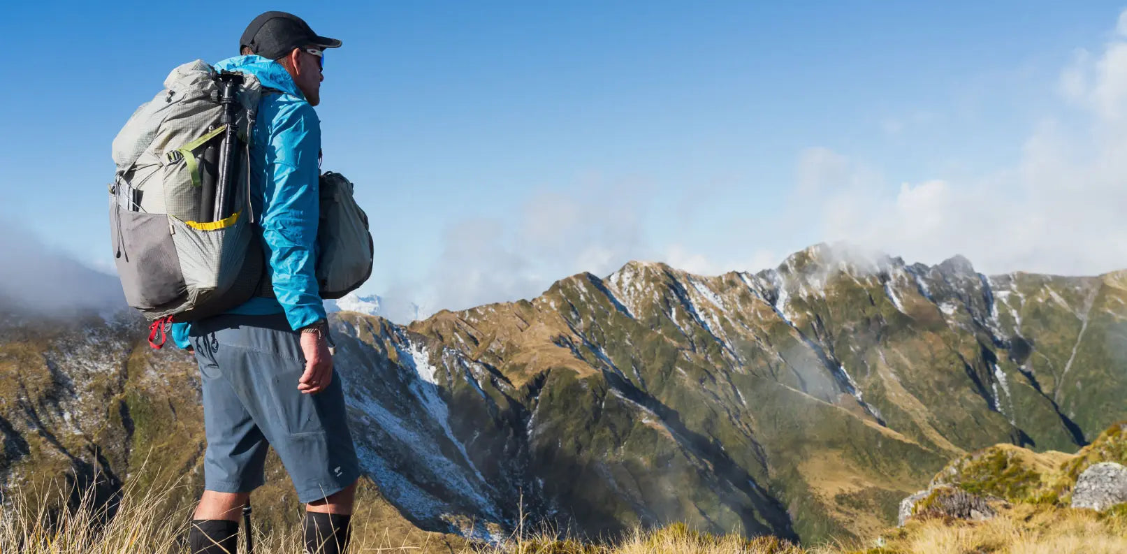 How do I choose a hiking backpack?