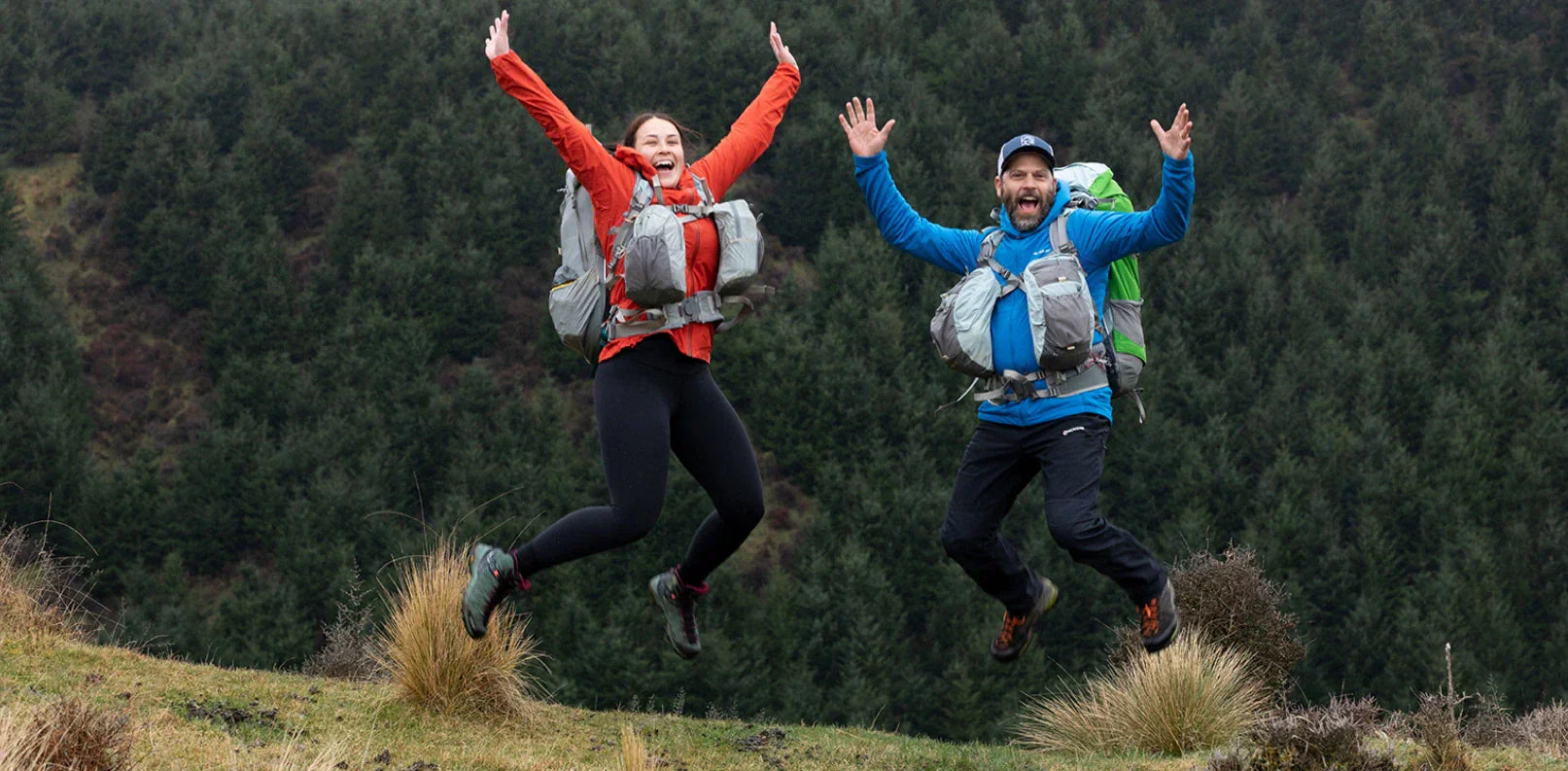 Why are Aarn Packs the best hiking backpacks?