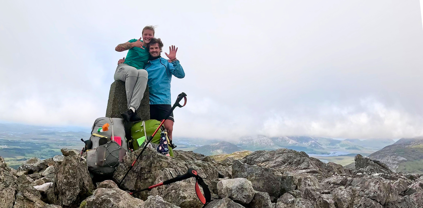 Five lessons learnt while hiking in another country
