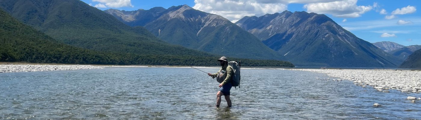 Backcountry Fishing