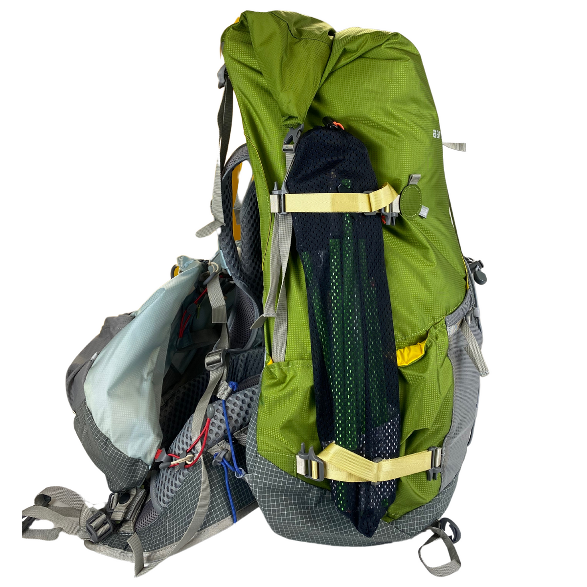 Lasso Loc Straps - Backpack Attachment