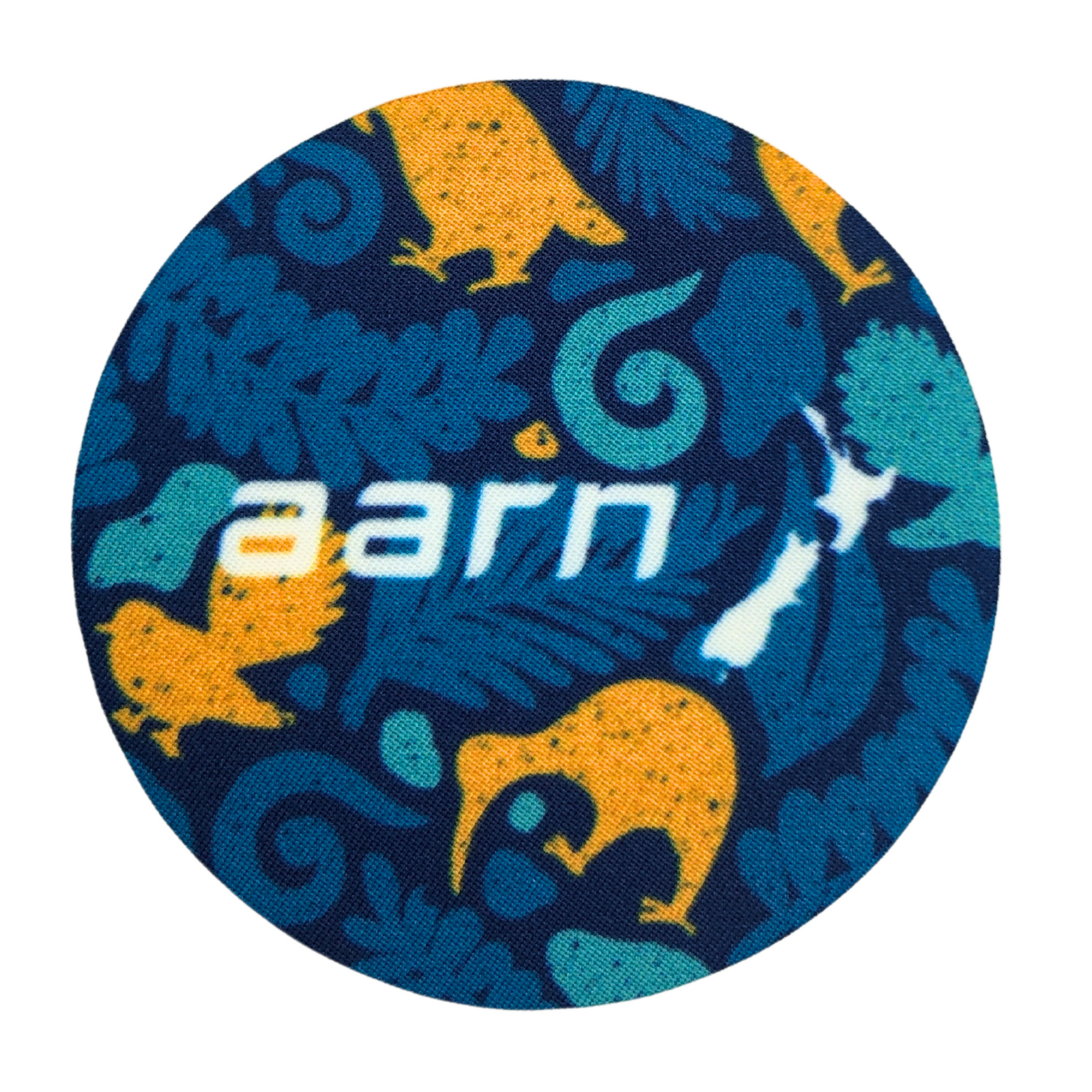 Aarn NoSo Patch - NZ Birds