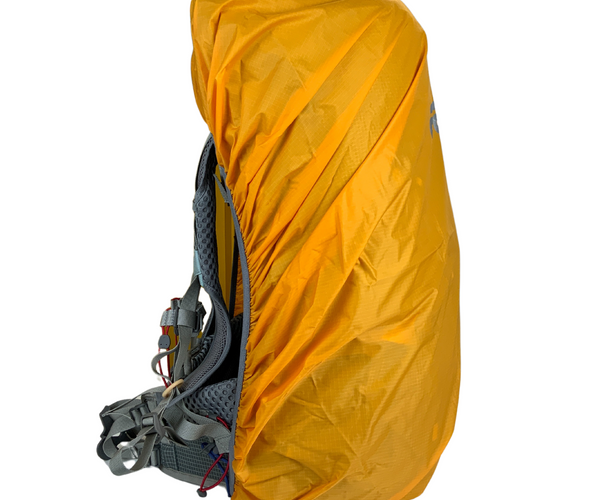 gold bag rain covers Hiking Backpack Accessories - Rain Cover - Large