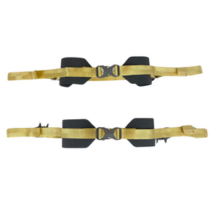 Hiking Accessories & Backpack Attachment - Snowshoe Straps (x2) - AarnPacks Hiking Accessories & Backpack Attachment - Snowshoe Straps (x2) - AarnPacks