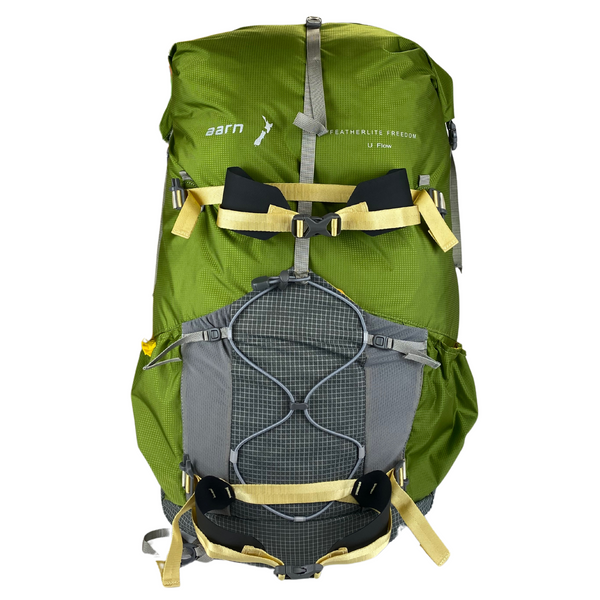 Hiking Accessories & Backpack Attachment - Snowshoe Straps (x2)