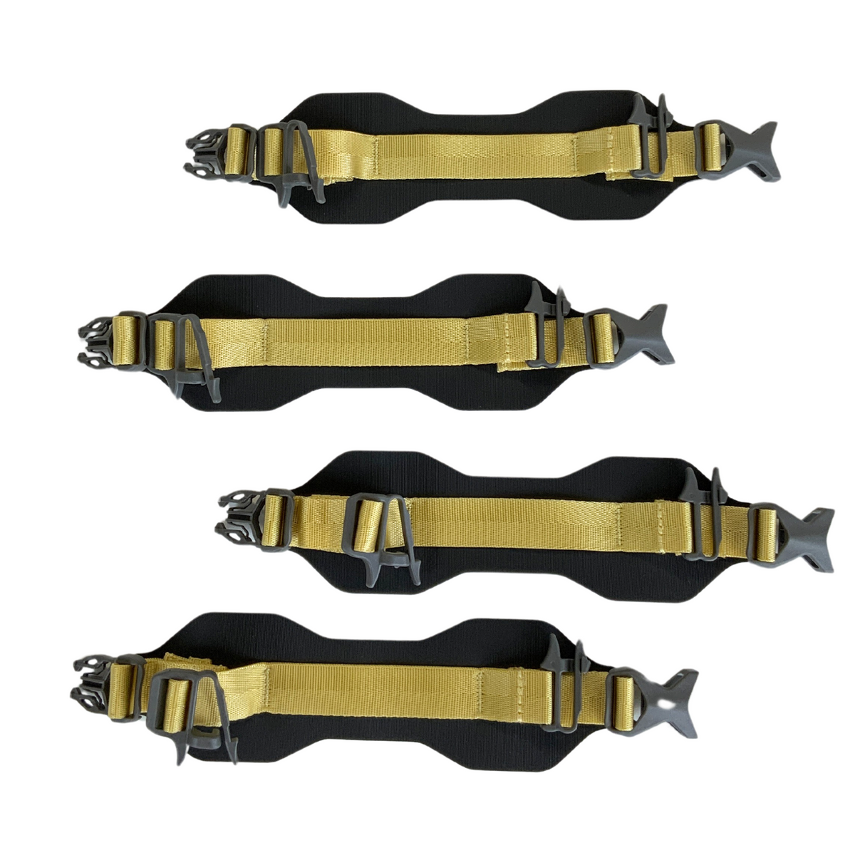 Ski Straps - Backpack Attachment