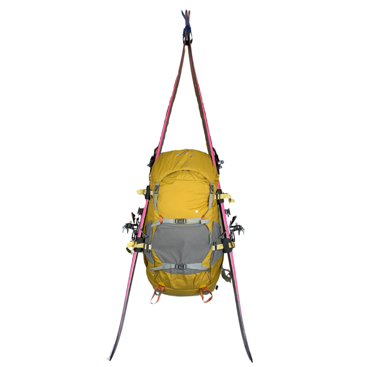 Ski Straps - Backpack Attachment