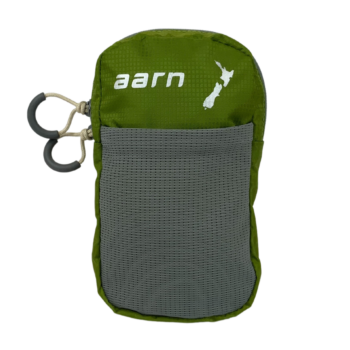 Backpack Accessory Pockets Shoulder Strap Pocket - Lightweight Hiking Backpack Accessory - AarnPacks
