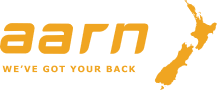 Aarn Packs logo