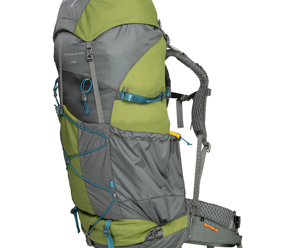 acazon hiking rucksack backpack Hiking Backpack - Comfortable, Functional & Durable - Effortless Rhythm