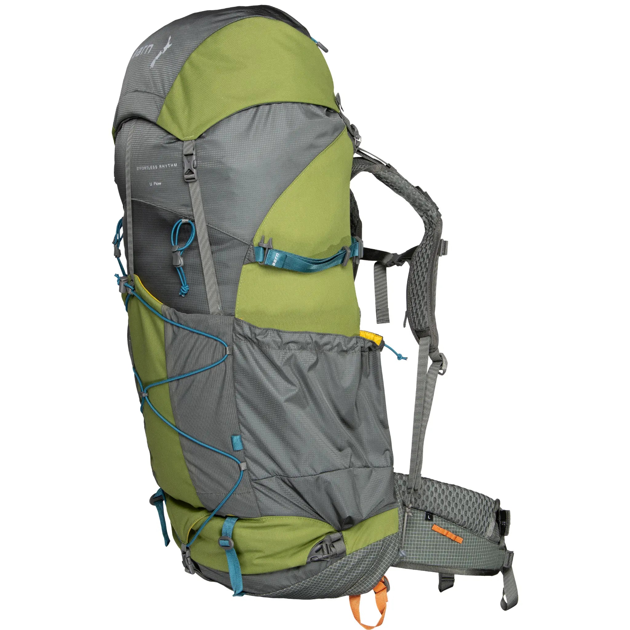acazon hiking rucksack backpack Hiking Backpack - Comfortable, Functional & Durable - Effortless Rhythm