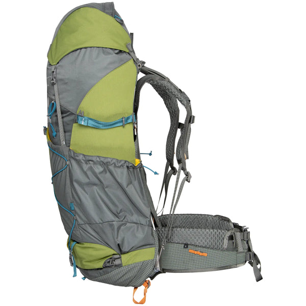 Hiking Backpack - Comfortable, Functional & Durable - Effortless Rhythm