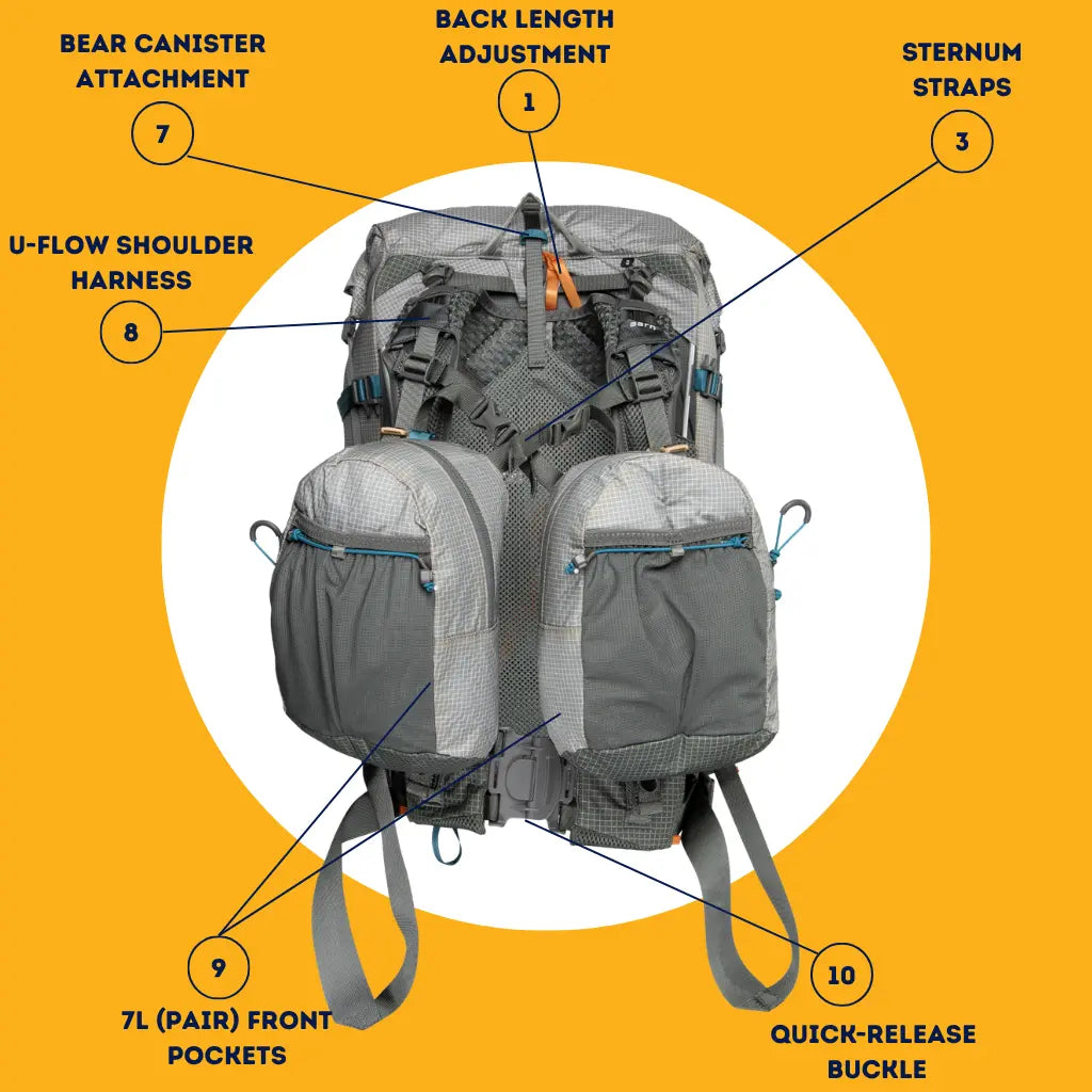 Mountain Magic 50 PRO NEW
