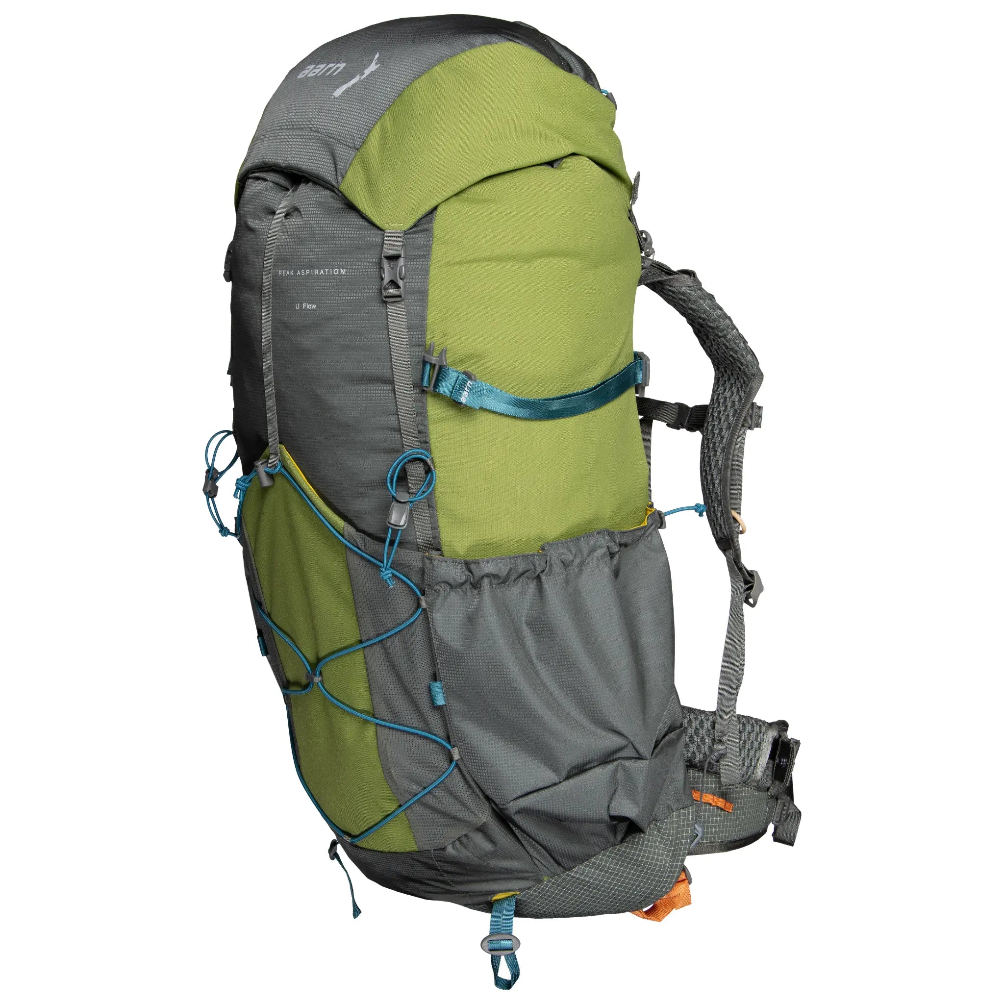 Hiking Backpack - Comfortable & Functional - Peak Aspiration