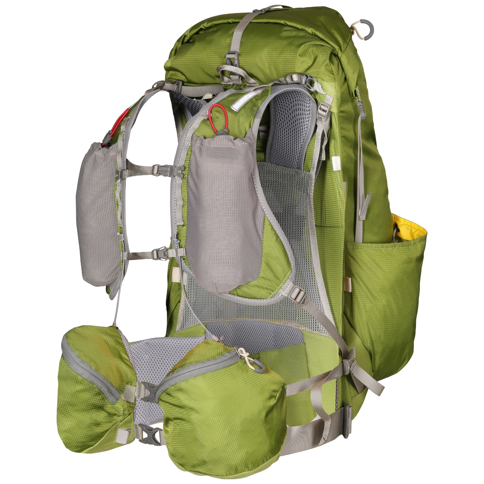 Fastpacking, Hiking and Adventure Racing Backpack - Pace Magic 30 ...