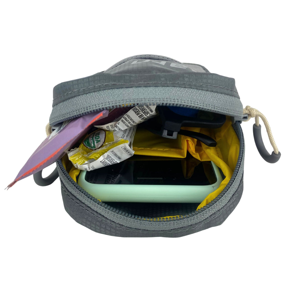 Shoulder Strap Pocket