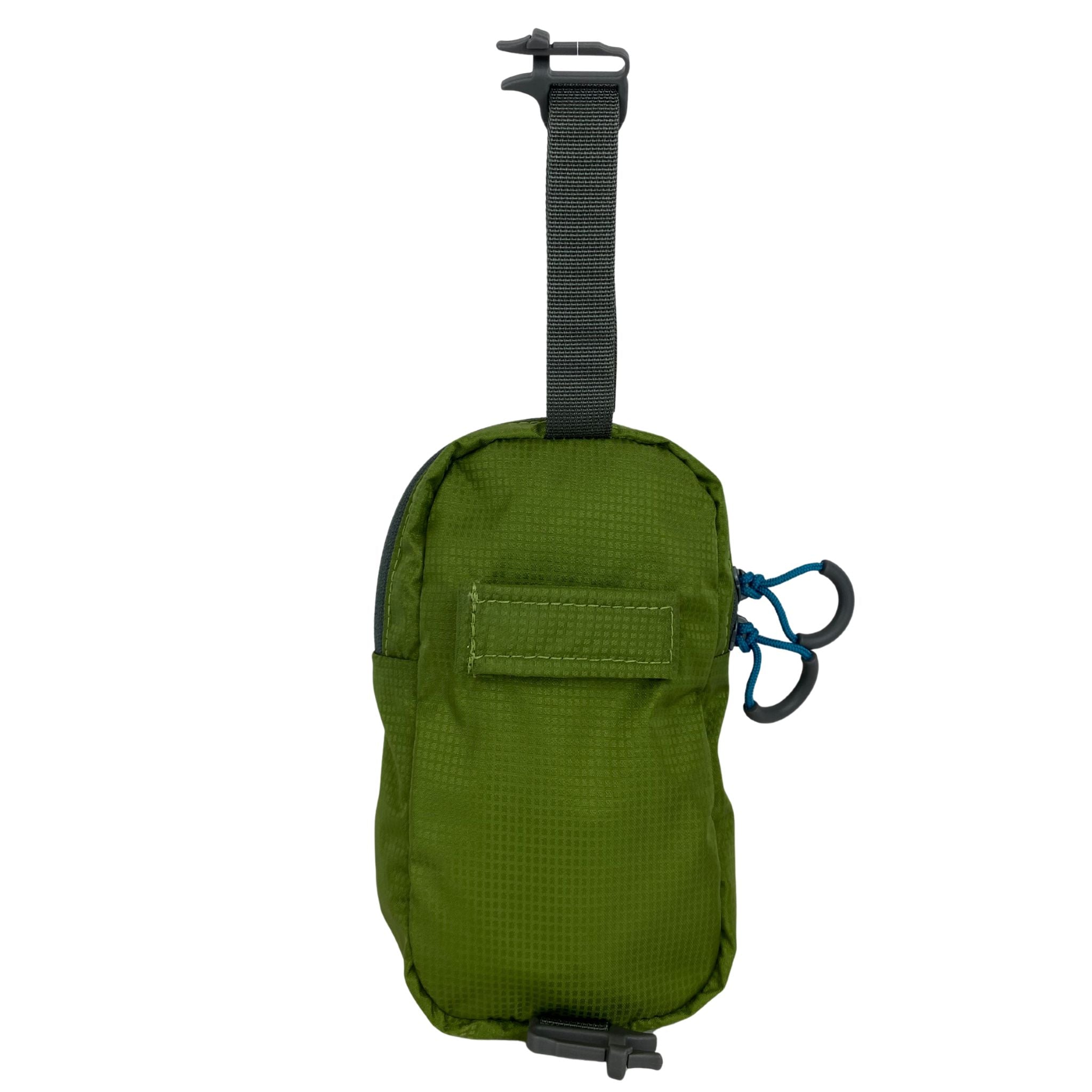 Backpack Accessory Pockets Shoulder Strap Pocket - Lightweight Hiking Backpack Accessory - AarnPacks