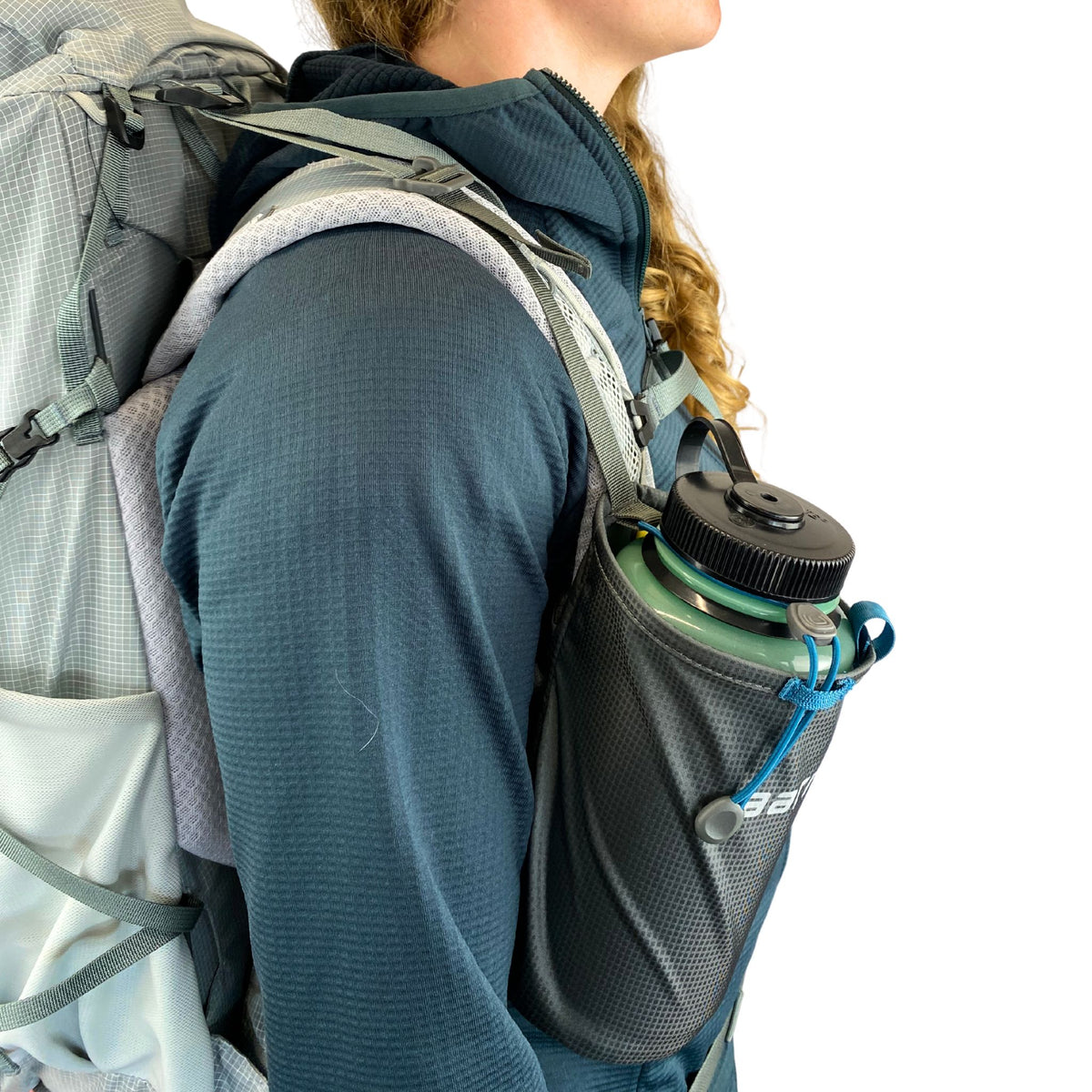 allintitle hiking backpack with water bag Buffalo Road Runner 12L Hydration Backpack, 2L Bladder, Arctic Blue thoughtfully designed for durability INOXTO 25L Hiking Hydration Backpack