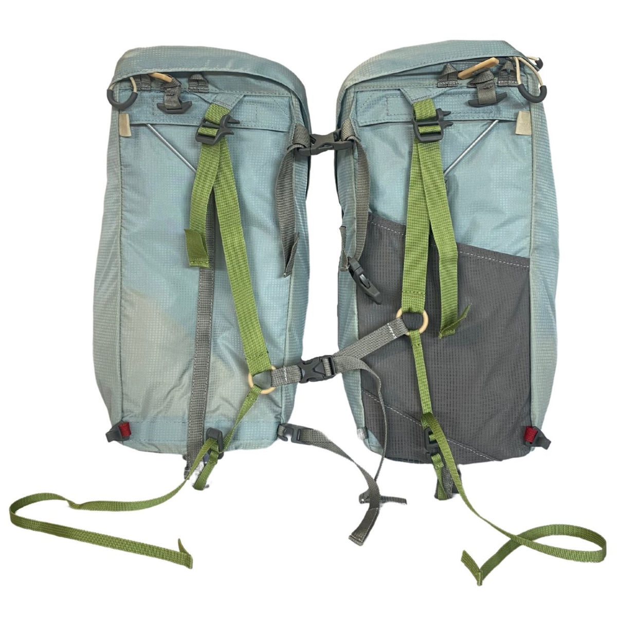 Balance Pockets Expedition