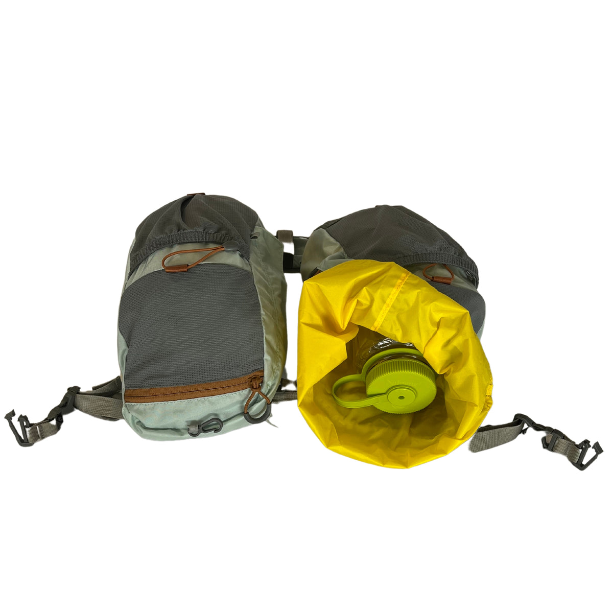 Dry bag backpack pocket liner